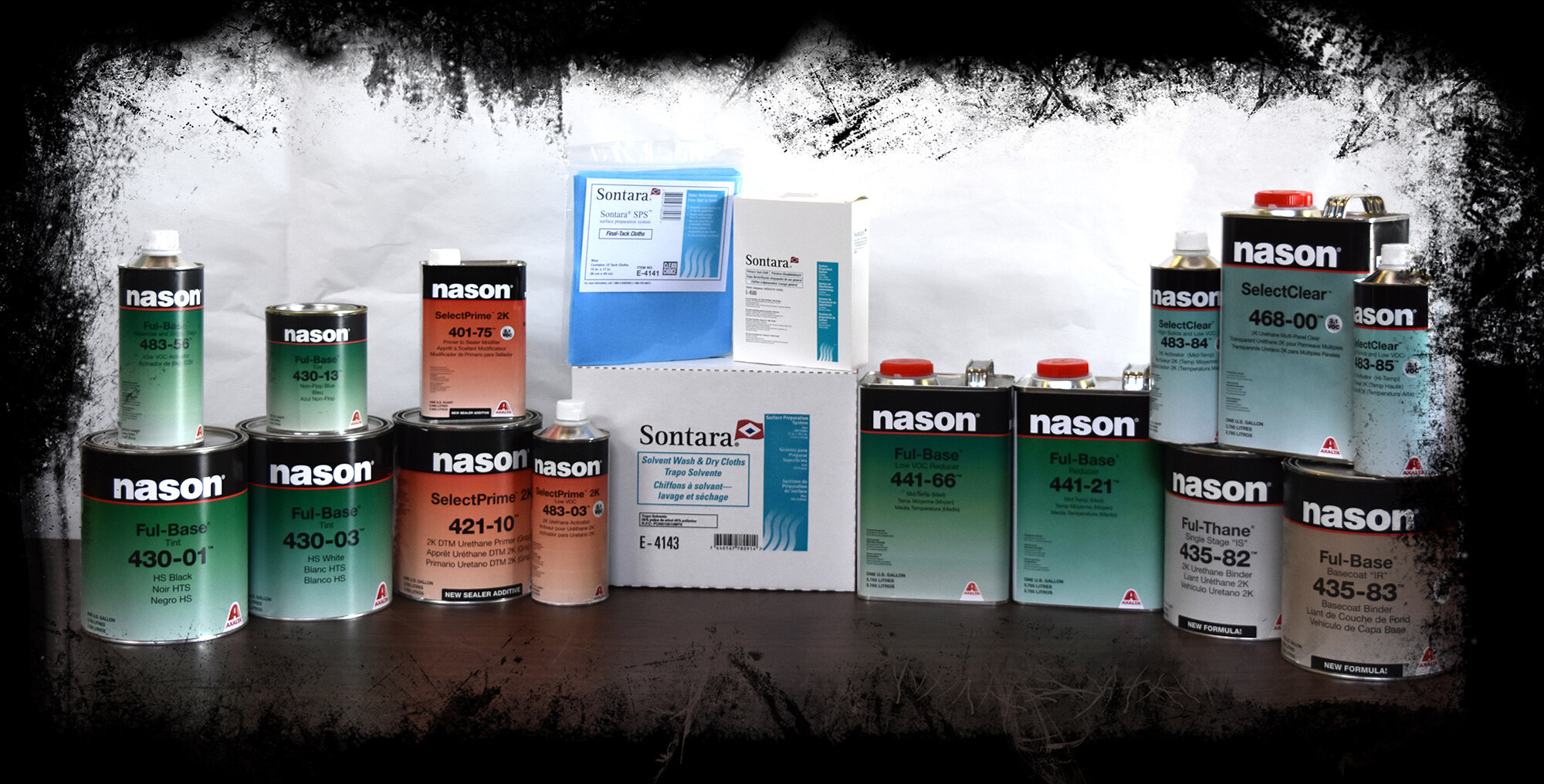 Nason Product